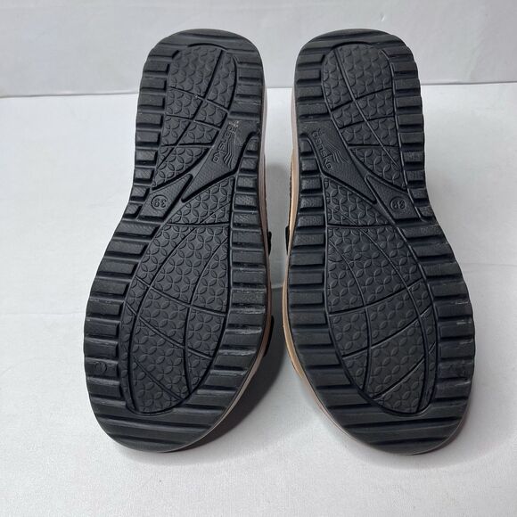 Dansko Kandi Black Platform Sandals Women’s Size 39/8.5 - Picture 8 of 10